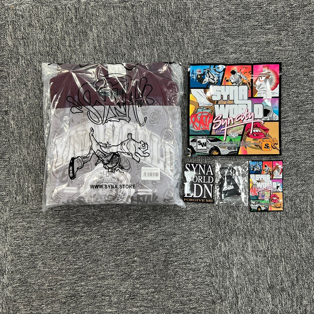 SynaWorld Set 9