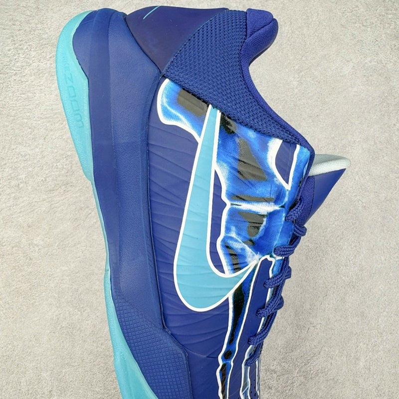 Nike Kobe 4 Protro - X-Ray Deep Royal Blue/Aquamarine