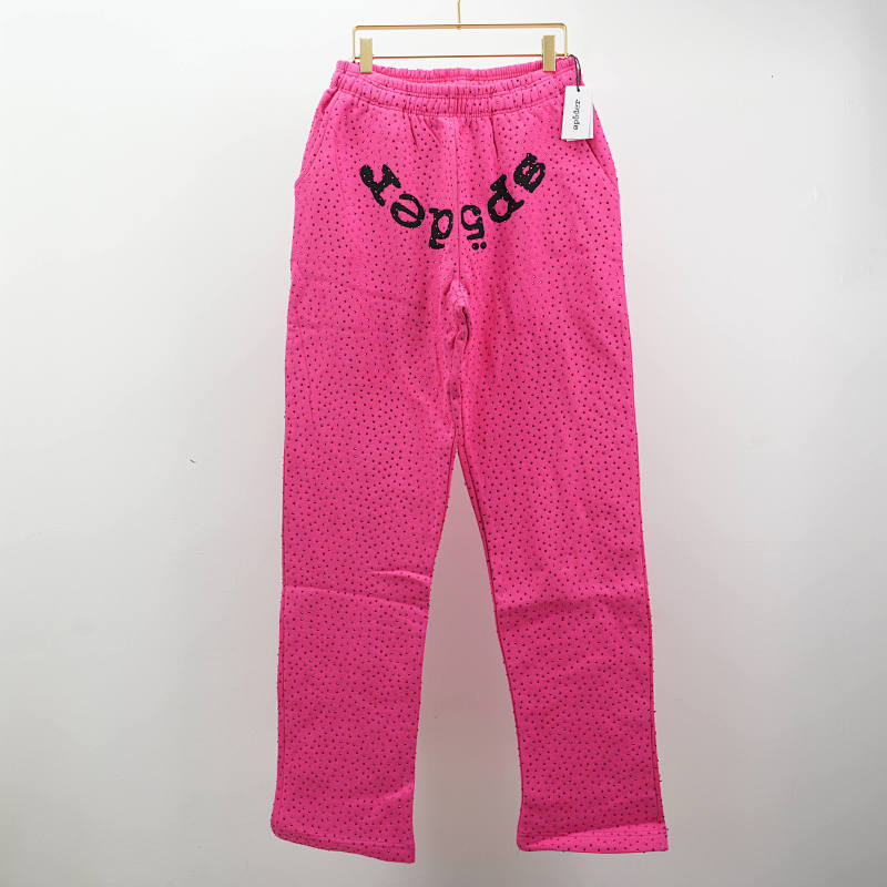 Sp5Der Vvs Sweatpant Pink