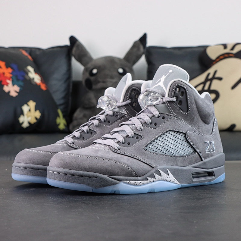 Nike Air Jordan 5 Retro - Wolf Grey