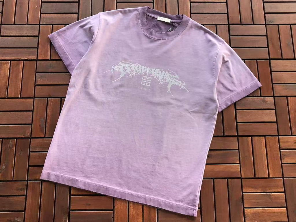 Script Logo Givenchy T-Shirt