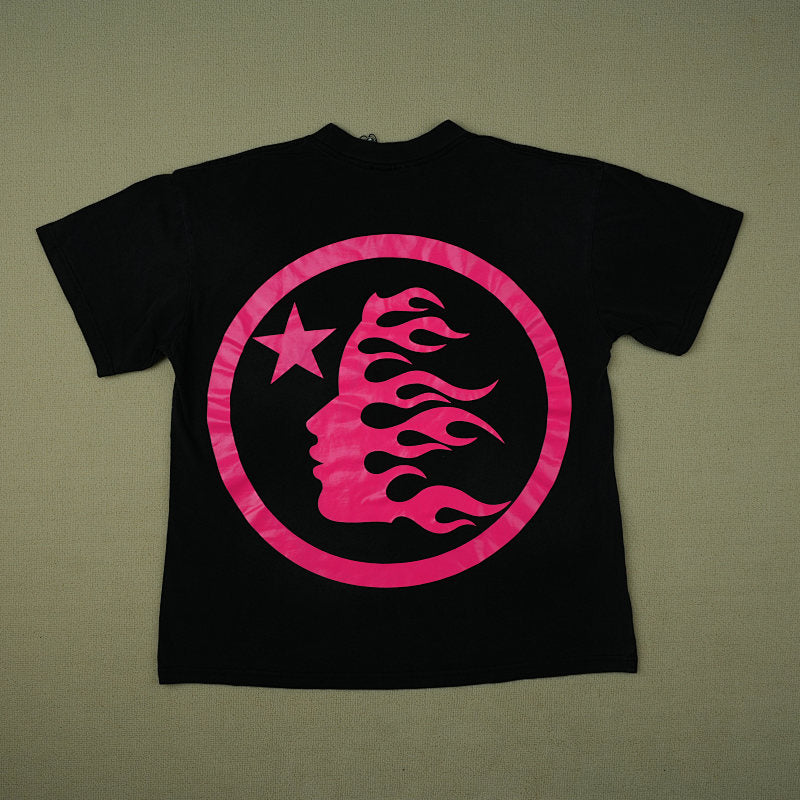 Hellstar Sport Logo T-Shirt Black