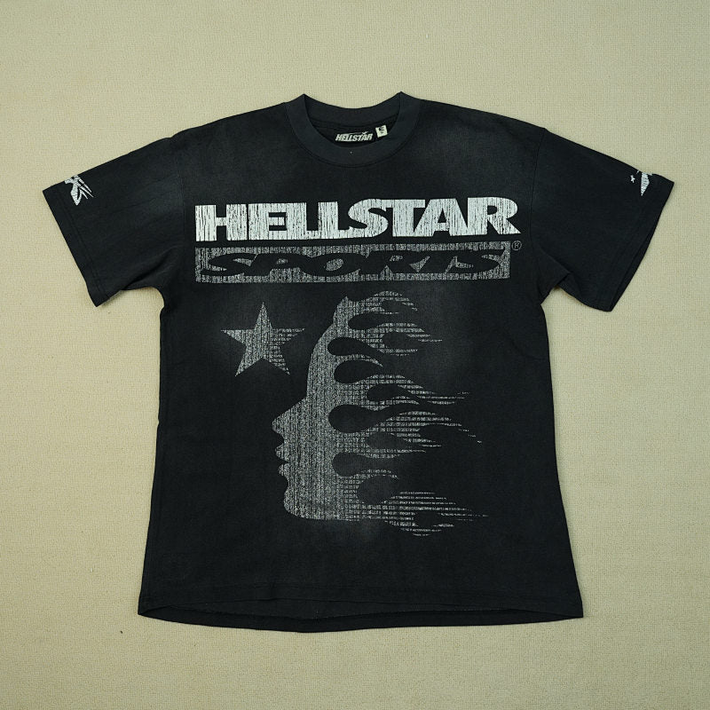 Hellstar Black T-Shirt