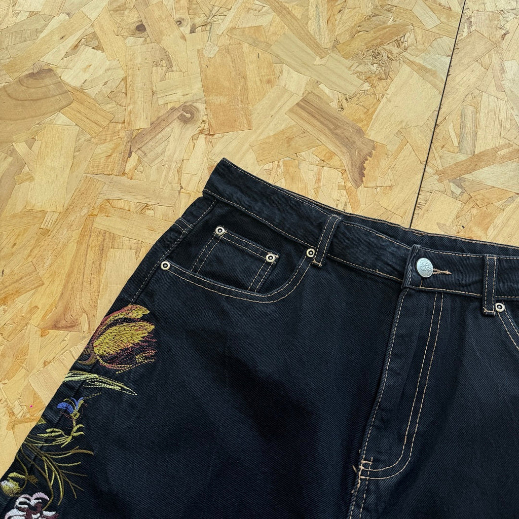 Derschutze Garden of Eden Denim - Black