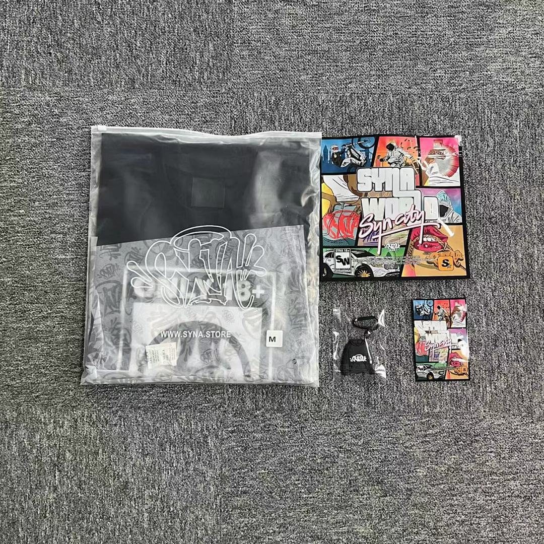 SynaWorld Set 26
