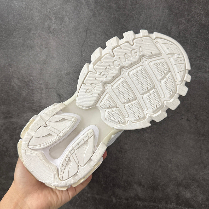 Balenciaga Track Sneaker - White/Black