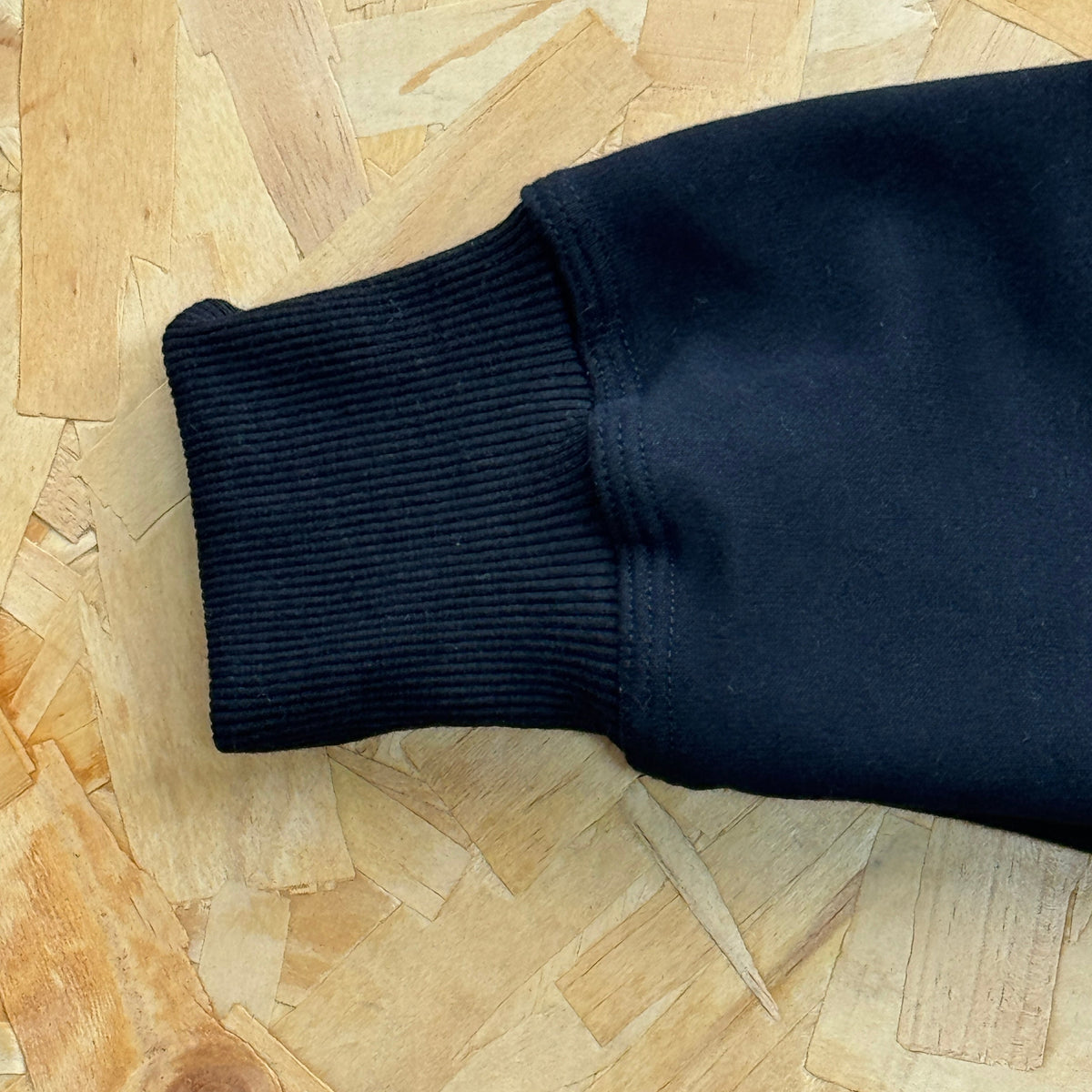 Derschutze Awakening V2 Zip Up - Black