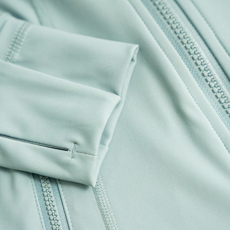 Lululemon Define Jacket - Mint