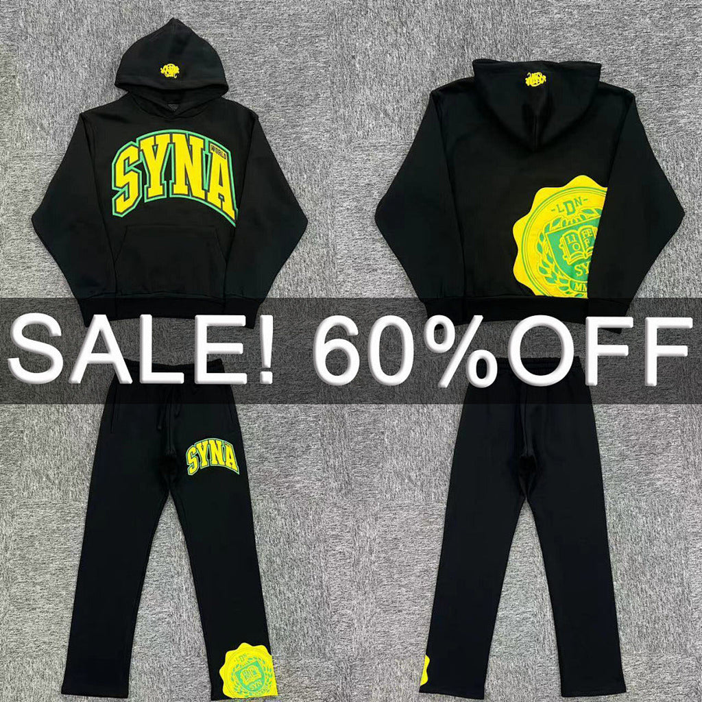 SynaWorld Hoodie 12