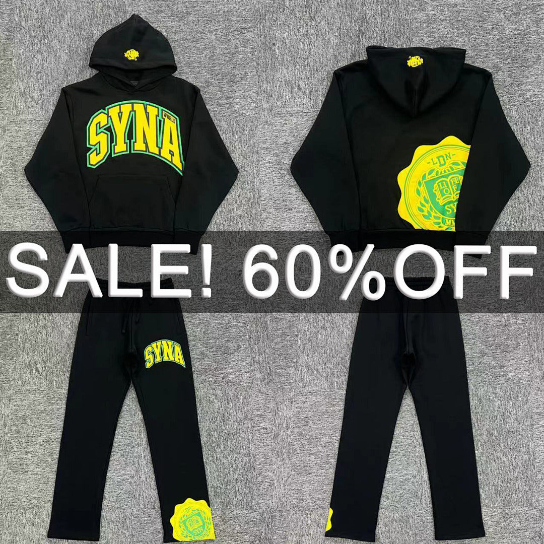 SynaWorld Hoodie 12