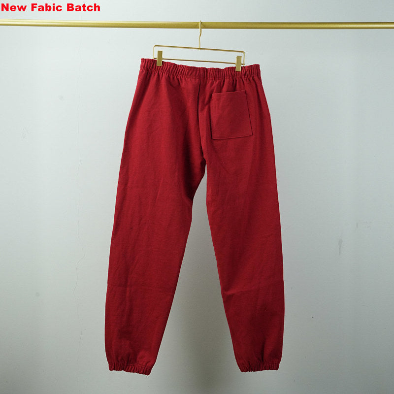 Sp5Der Worldwide Red Angel Number 555 Sweatpants