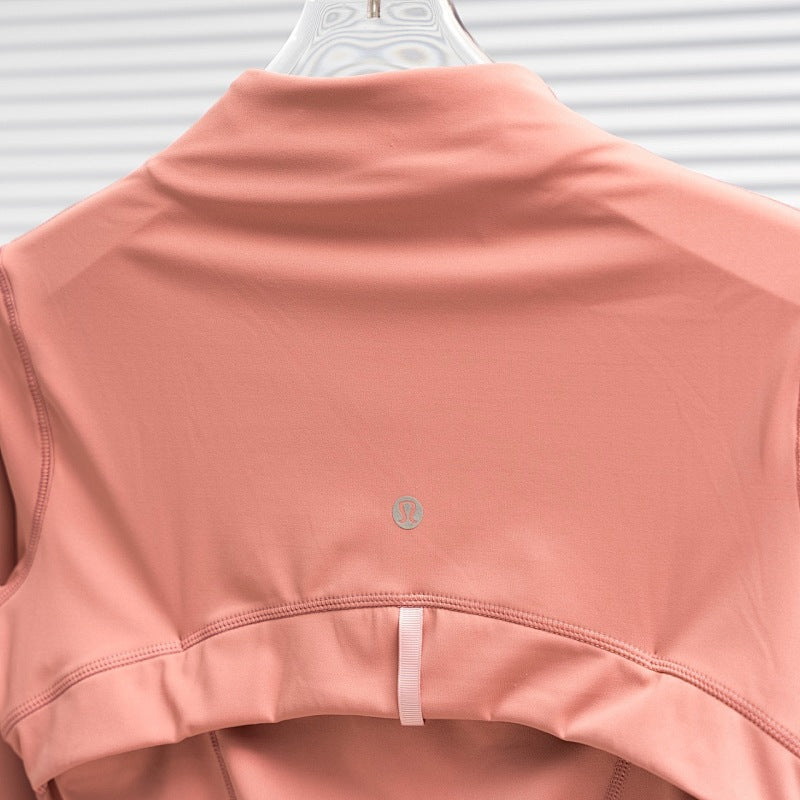Lululemon Define Jacket - Salmon