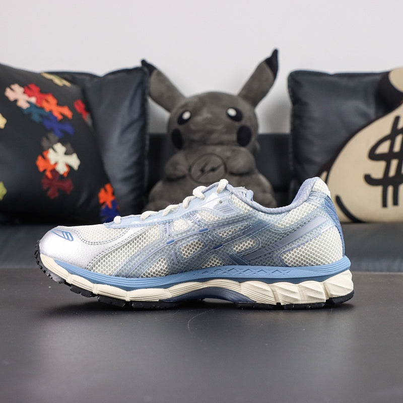 Asics Gel-Kayano 14 - Cream/Blue Steel