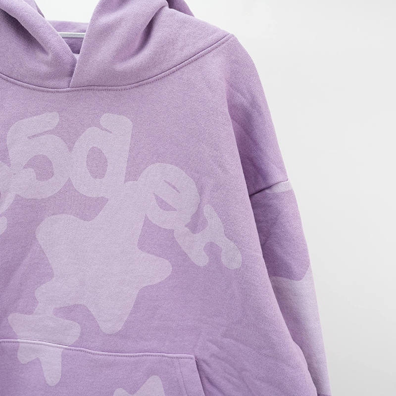Sp5Der Beluga V2 Hoodie Acai