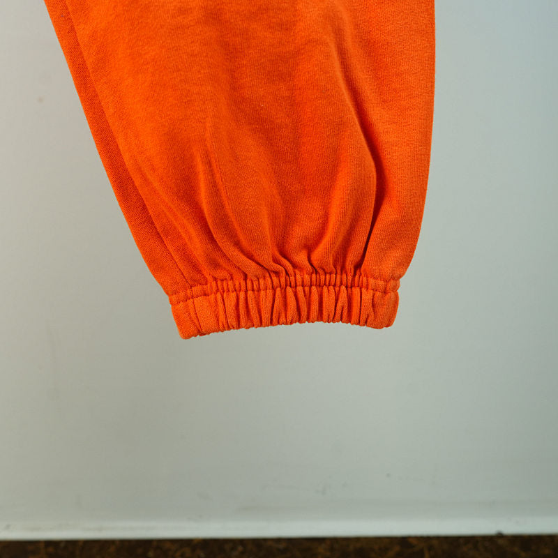 Sp5Der Legacy Sweatpant Orange