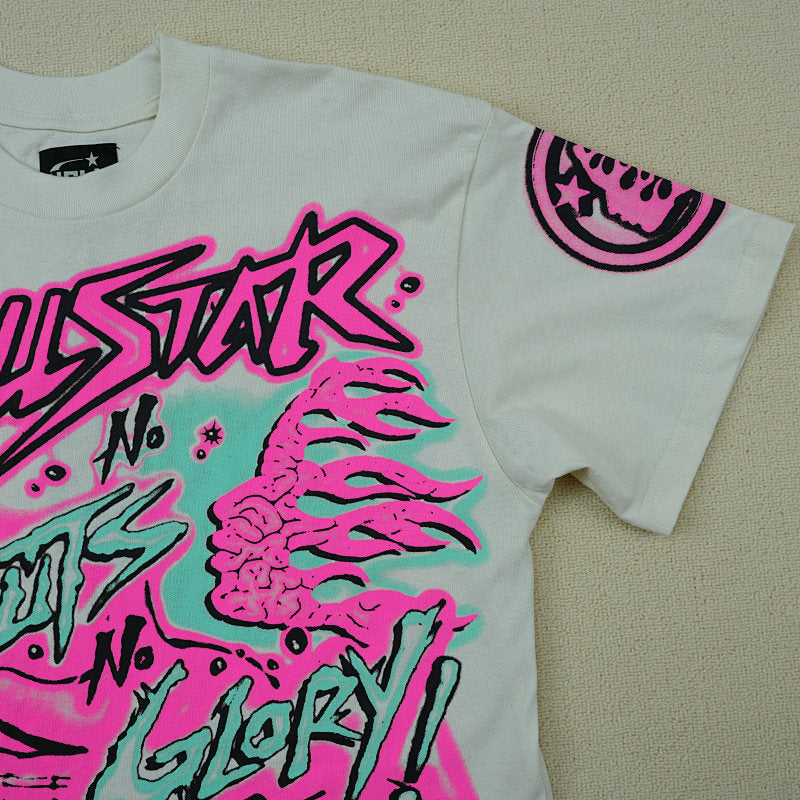 Hellstar No Guts No Glory T-Shirt