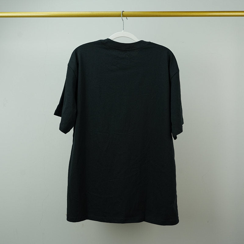 Sp5Der Warped Tee Black