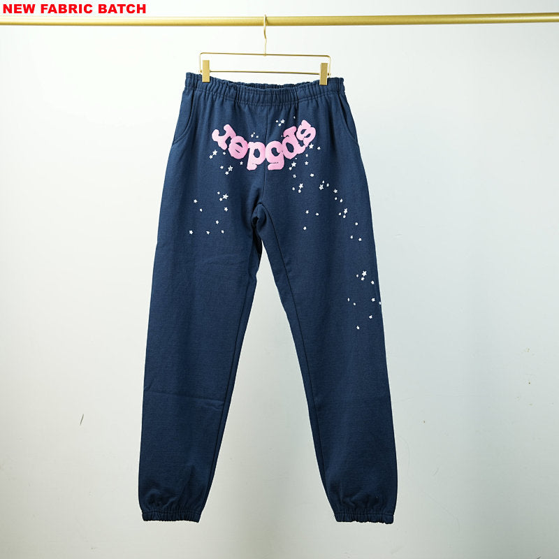 Sp5Der Atlanta Sweatpants Navy