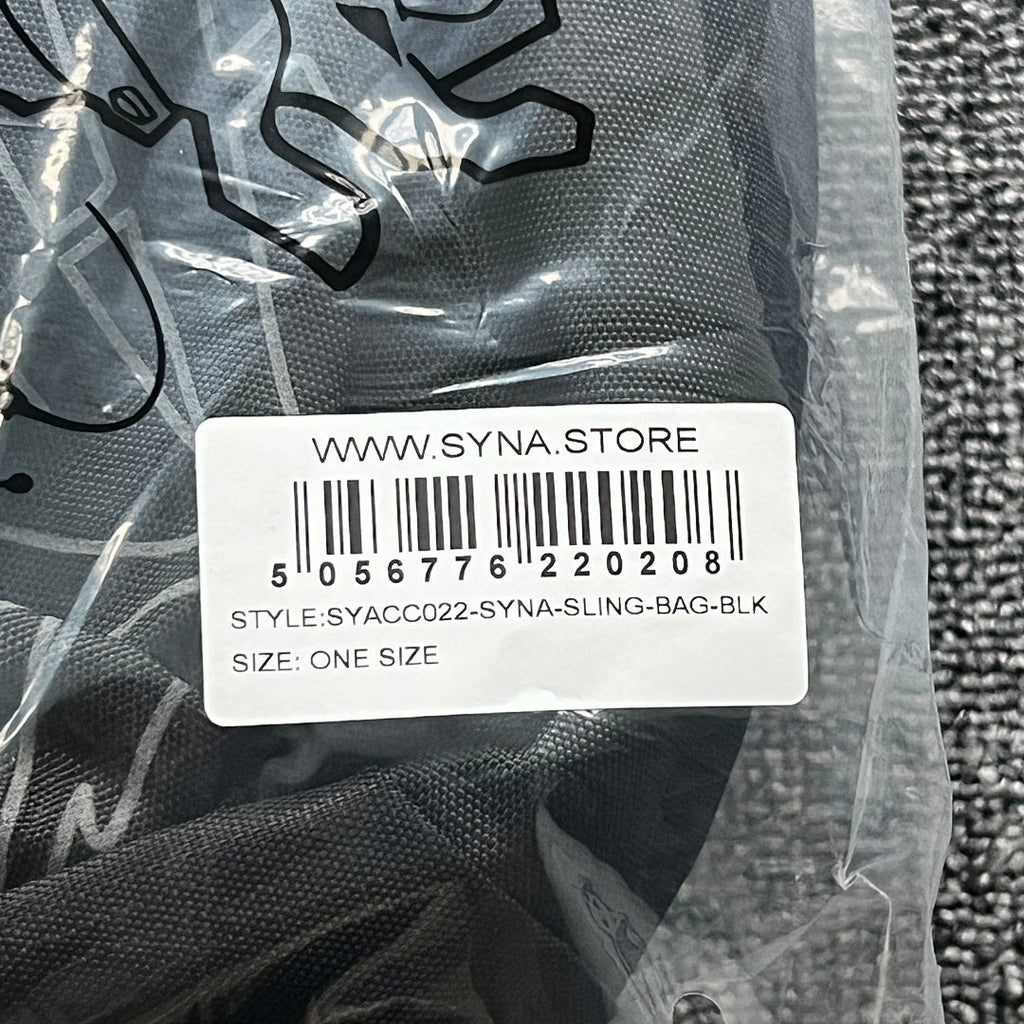 Sling Bag Black