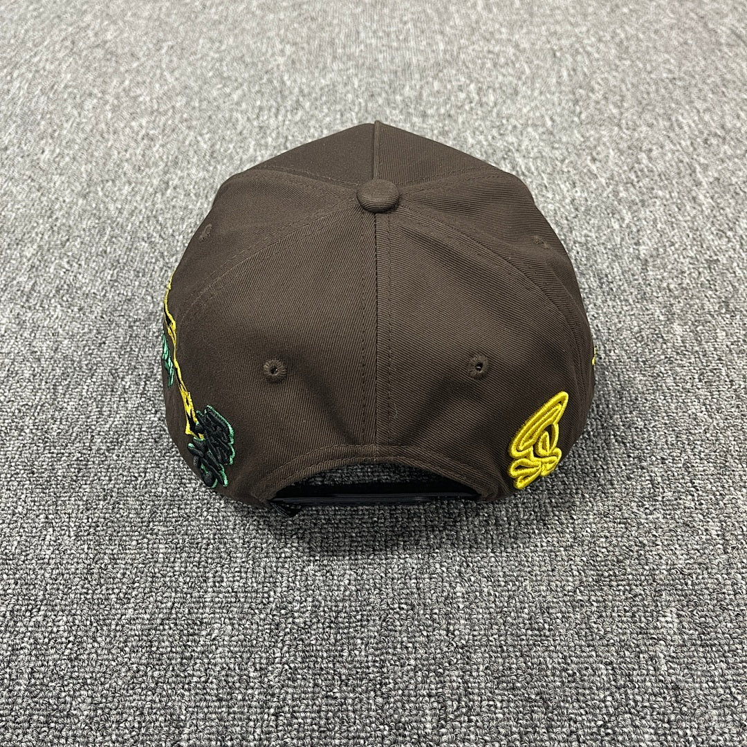 Star Cap Brown