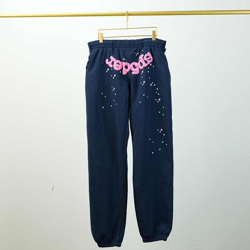 Sp5Der Atlanta Sweatpants Navy