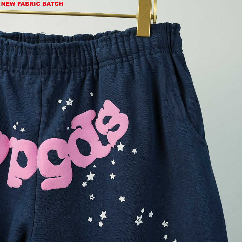 Sp5Der Atlanta Sweatpants Navy