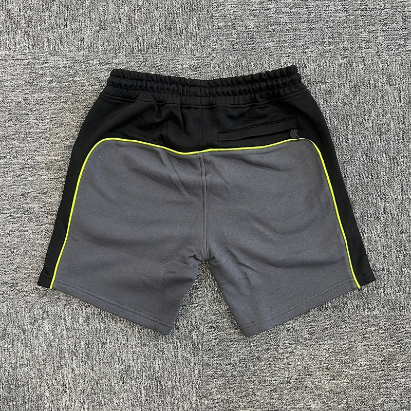 Syna-World Shorts - Black-Grey