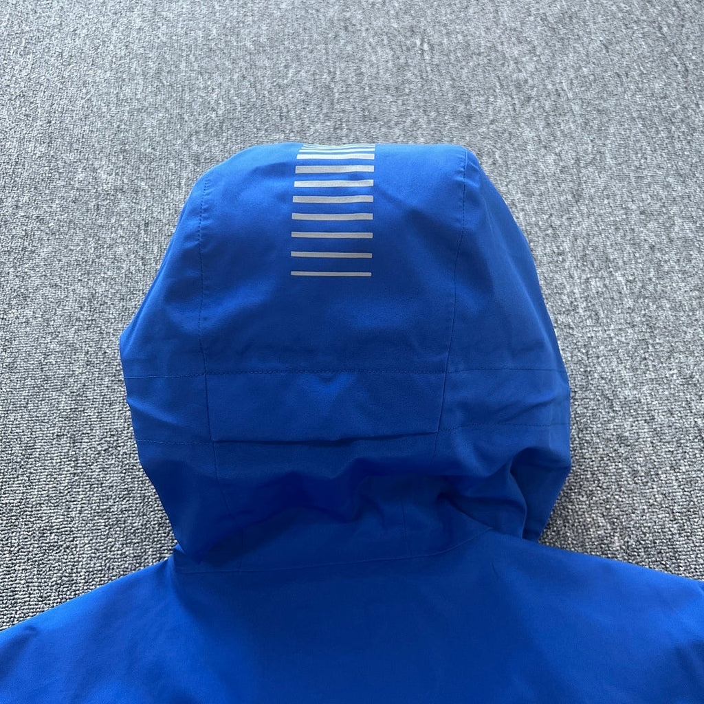 Trek Jacket Blue