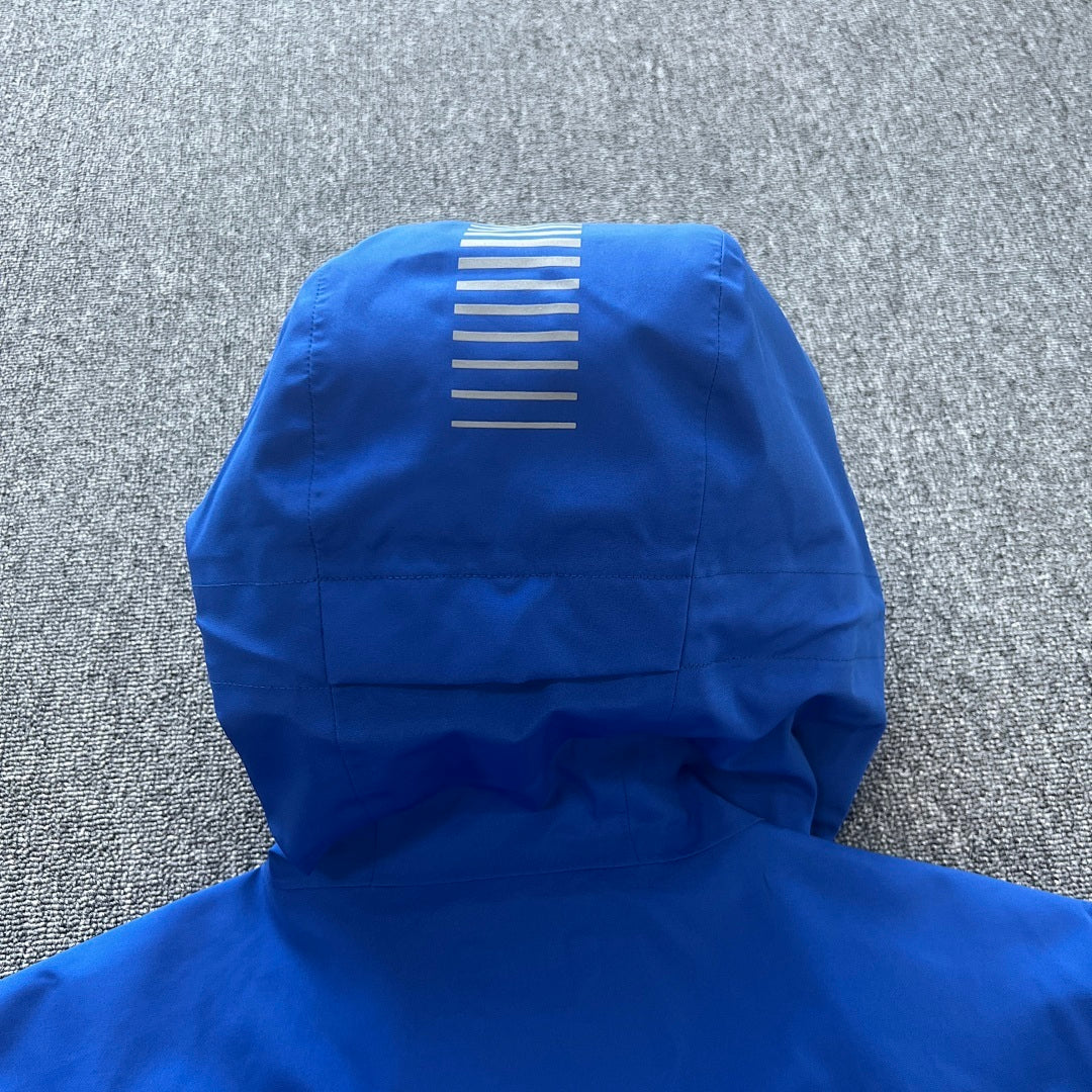 Trek Jacket Blue