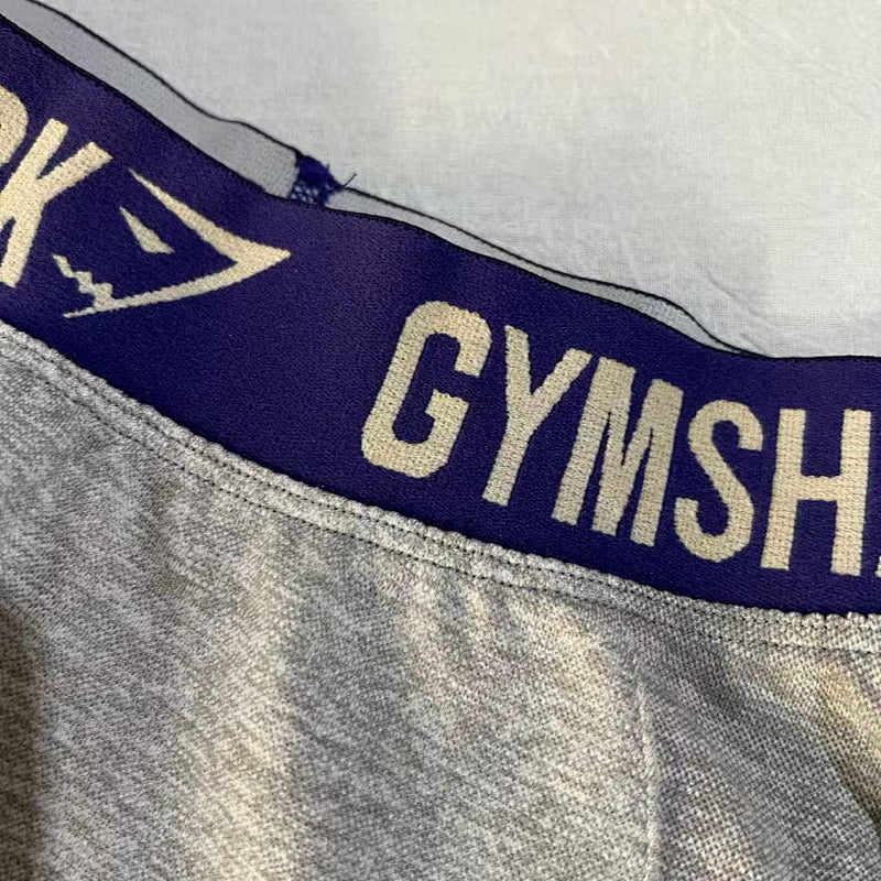 Gymshark Flex Athletic Training Shorts (4-Pack)