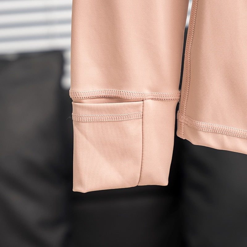 Lululemon Define Jacket - Porcelain Pink