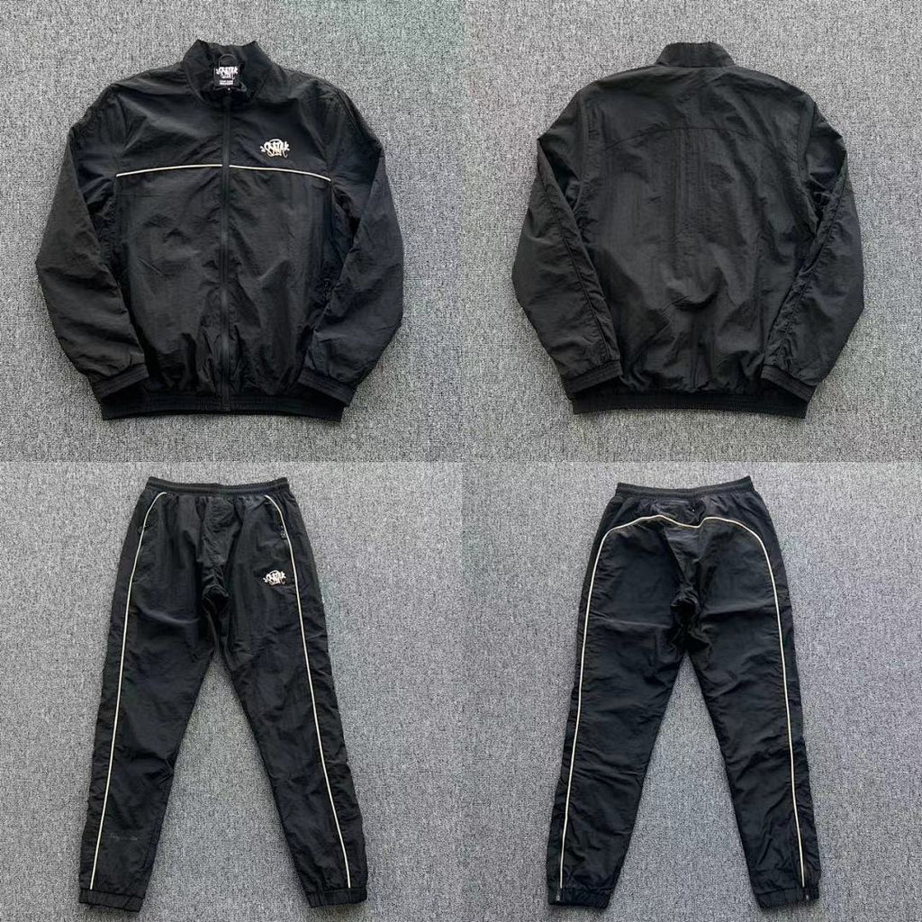Shell Tracksuit Rose Gold