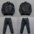 Shell Tracksuit Rose Gold