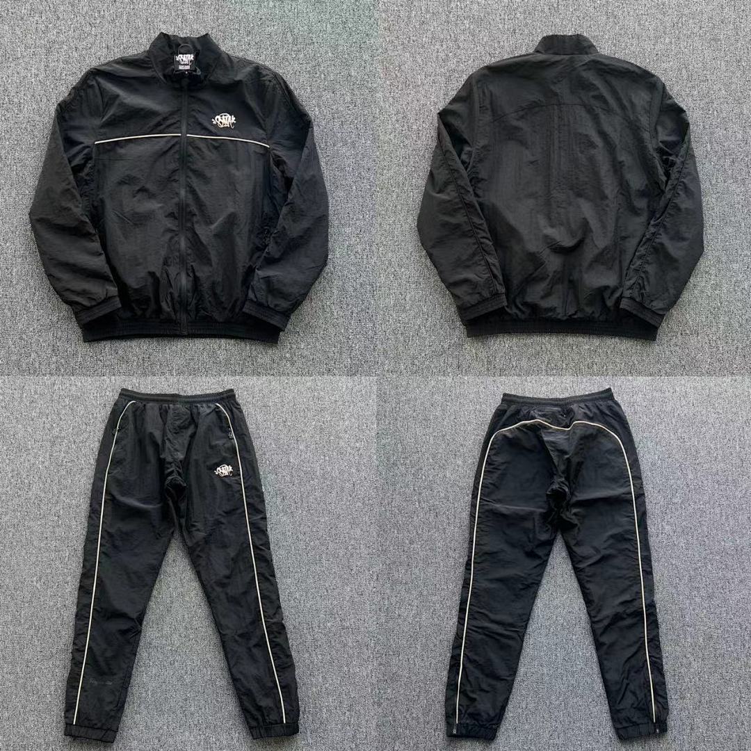 Shell Tracksuit Rose Gold