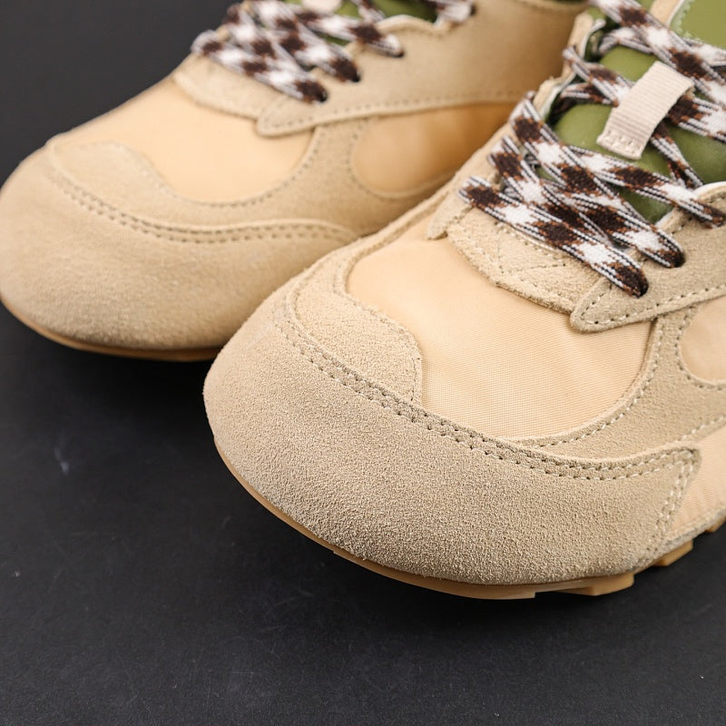Bottega Veneta Speedster Sneaker - Beige/Sand