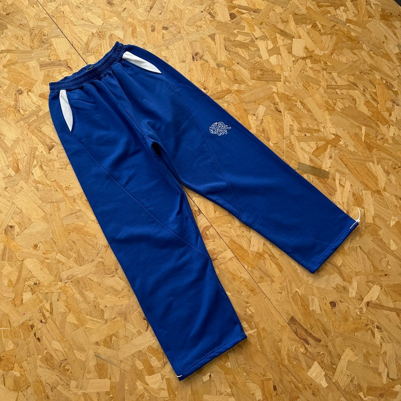 Mertra BIGSTEP JOGGERS - Blue/White