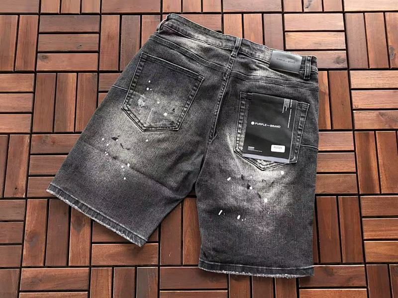 PURPLE BRAND SHORTS JEANS 11111135