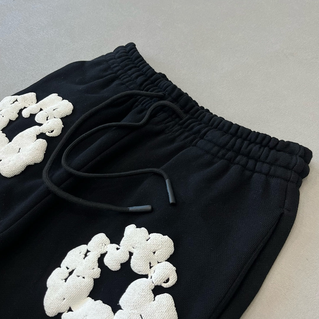 READYMADE x Denim Tears Flare Sweatpants