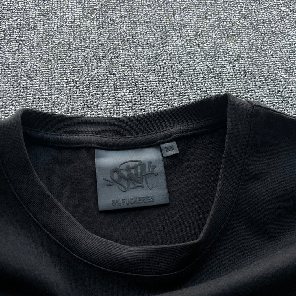 Watch Tee Navy