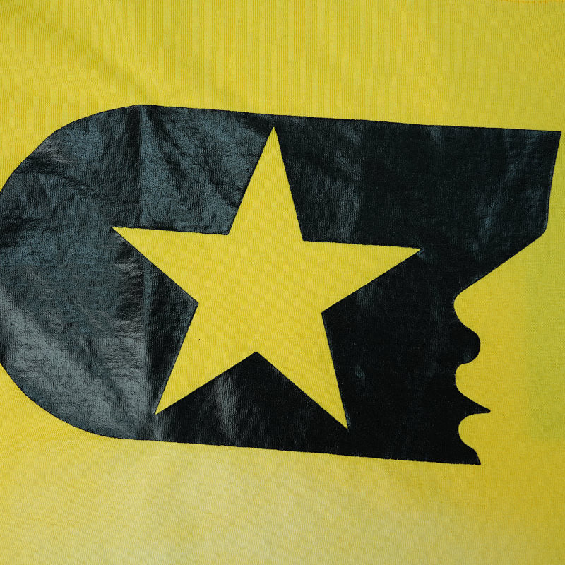 Hellstar Marathon T-Shirt Yellow