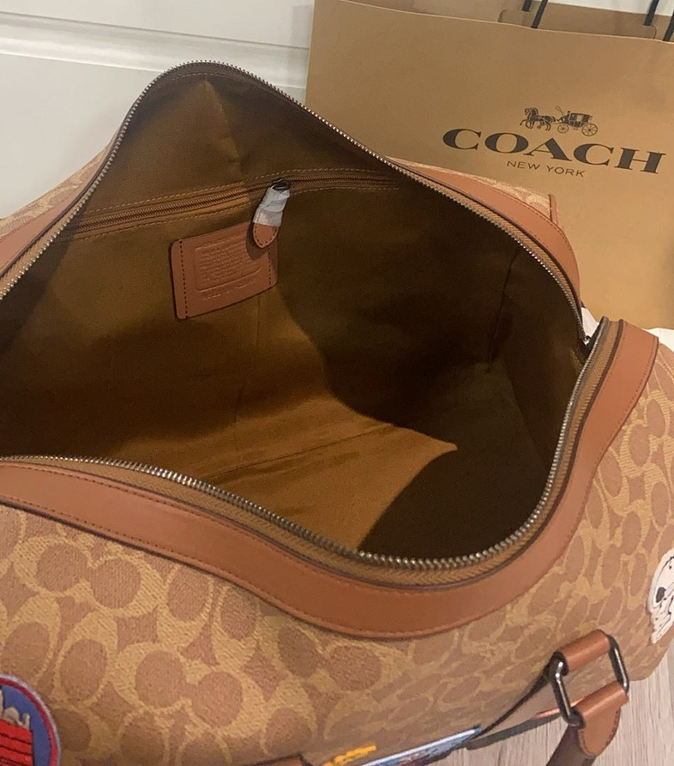Coach Bag Set