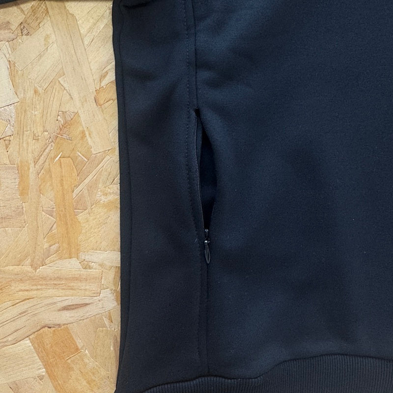 Mertra BIGSTEP HOOD 2.0 - Black