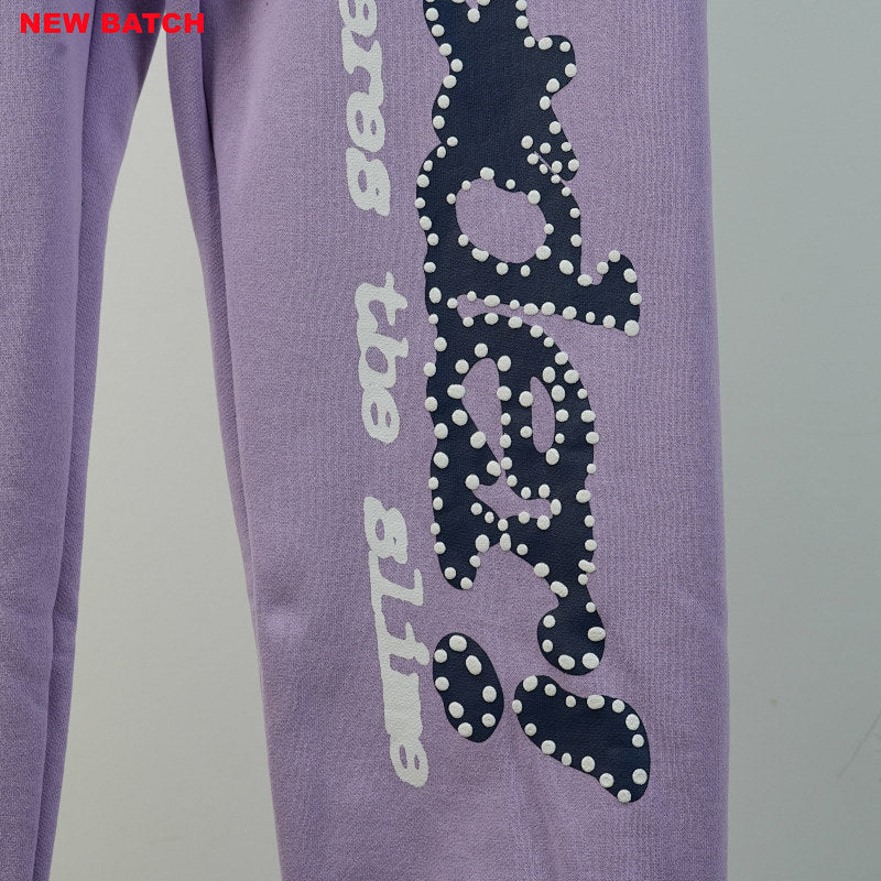 Sp5Der Acai Sweatpant