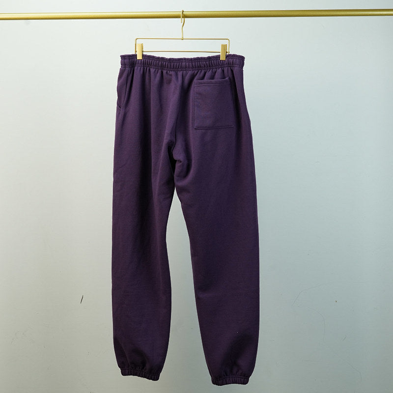 Sp5Der Web Sweatpants Purple