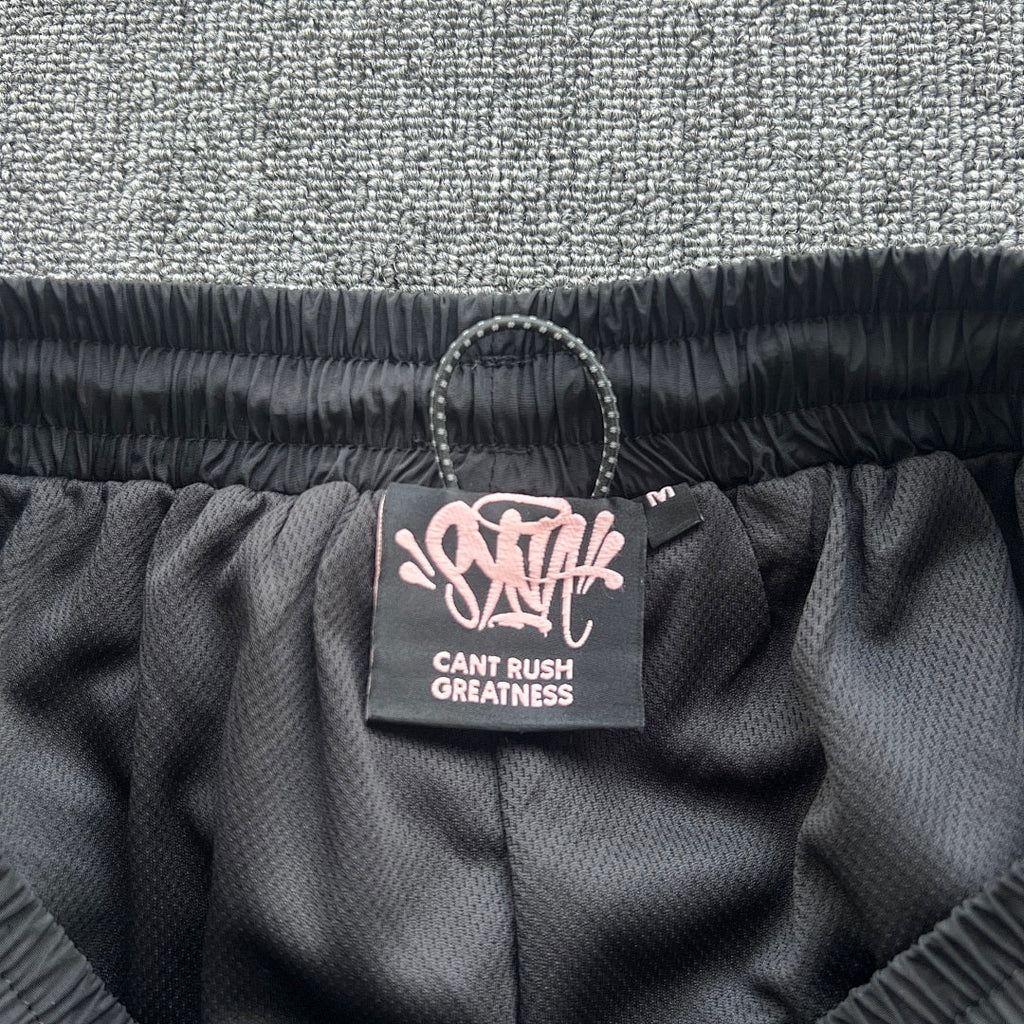 Shell Tracksuit Rose Gold