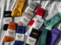 Gallery Dept. Crew Socks - Multicolor