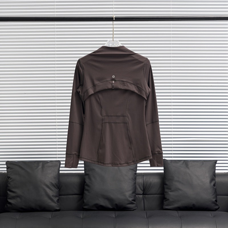 Lululemon Define Jacket - Dark Espresso
