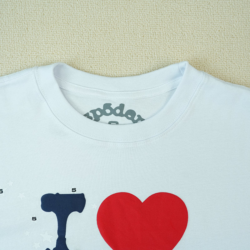 Sp5Der Souvenir Tee White