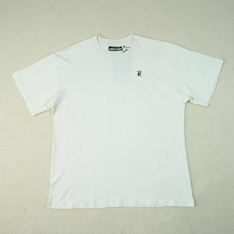 Hellstar Studios Basic T-Shirt White