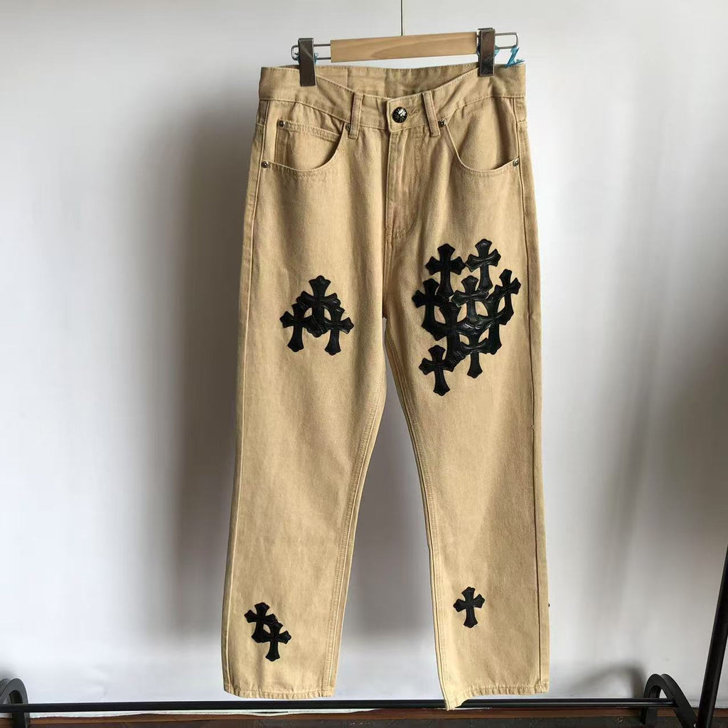 Chrome Hearts TROUSERS